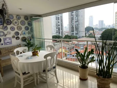 Apartamento com 3 Quartos à venda, 107m² no Chácara Califórnia, São Paulo