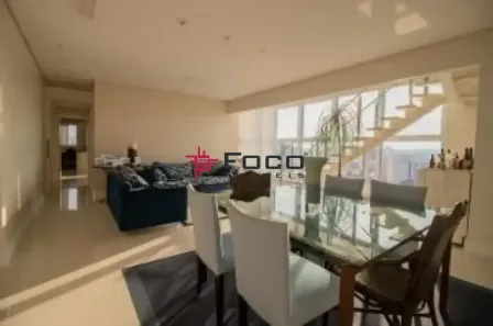 Cobertura com 4 Quartos à venda, 283m² no Vila Ema, São José dos Campos