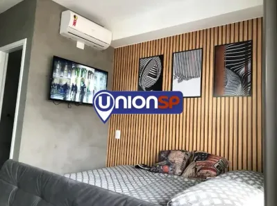 Apartamento com 1 Quarto à venda, 26m² no República, São Paulo