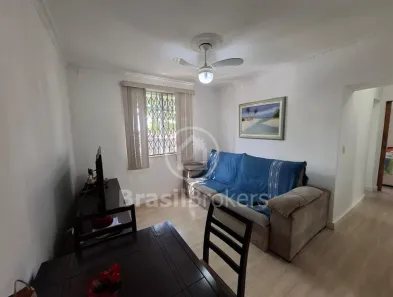 Apartamento com 3 Quartos à venda, 54m² no Todos os Santos, Rio de Janeiro