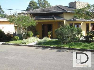 Casa de Condomínio com 4 Quartos à venda, 465m² no Marambaia, Vinhedo
