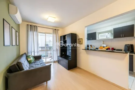 Apartamento com 2 Quartos para alugar, 66m² no Jardim Leonor, São Paulo