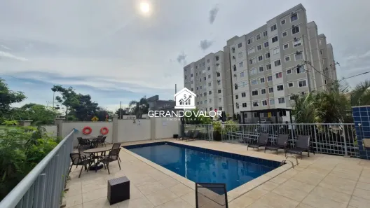 Apartamento com 2 Quartos à venda, 40m² no Jardim Paulista, Campo Grande