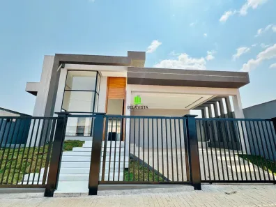Casa com 3 Quartos à venda, 194m² no Jardins Village, Lagoa Santa