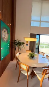 Apartamento com 3 Quartos para venda ou aluguel, 123m² no Caminho das Árvores, Salvador