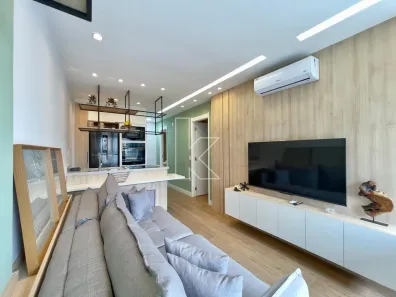 Apartamento com 1 Quarto à venda, 44m² no Itaim Bibi, São Paulo