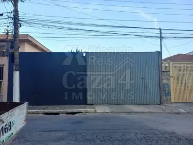 Lote/Terreno à venda, 269m² no Jardim Promissão, São Paulo