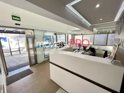 Prédio Comercial à venda, 1059m² no Vila Nova Conceição, São Paulo