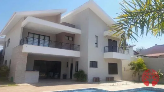 Casa de Condomínio com 4 Quartos à venda, 520m² no Jardim Tereza Cristina, Jundiaí
