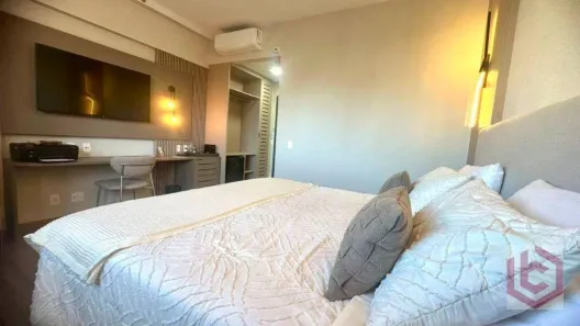 Flat com 1 Quarto à venda, 25m² no Gonzaga, Santos