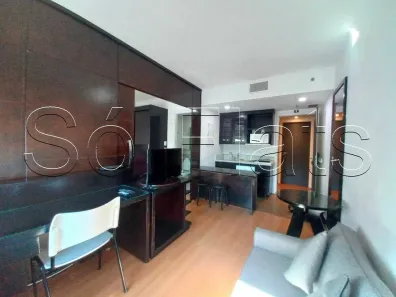 Apartamento com 1 Quarto à venda, 27m² no Indianópolis, São Paulo