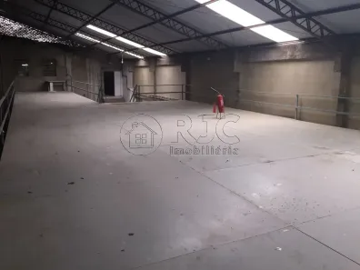 Galpão/Depósito/Armazém com 1 Quarto à venda, 1084m² no Estácio, Rio de Janeiro