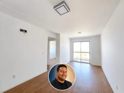Apartamento com 3 Quartos à venda, 70m² no Centro, São José
