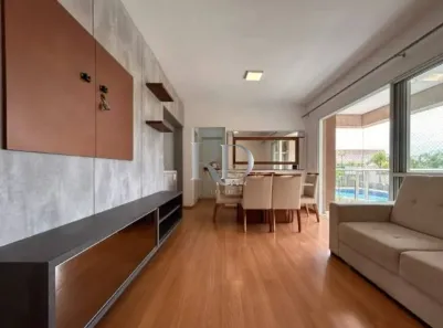 Apartamento com 2 Quartos para alugar, 70m² no Gleba Fazenda Palhano, Londrina