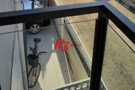 Sobrado com 3 Quartos à venda, 93m² no São Jorge, Santos
