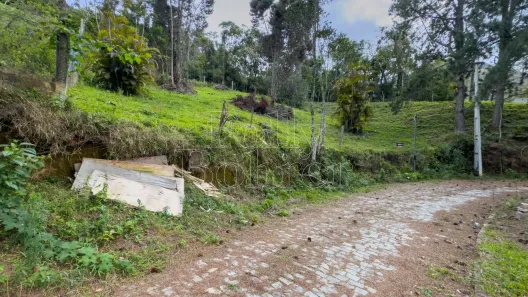 Lote/Terreno à venda, 480m² no Cascatinha, Nova Friburgo