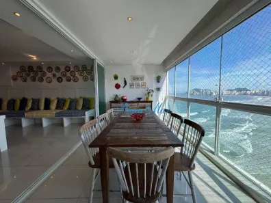 Apartamento com 4 Quartos à venda, 180m² no Pitangueiras, Guarujá