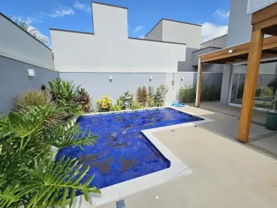 Casa de Condomínio com 3 Quartos à venda, 206m² no Parque Brasil 500, Paulínia