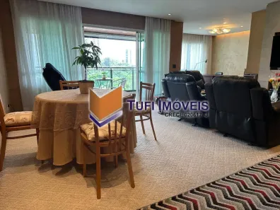 Apartamento com 4 Quartos à venda, 168m² no Jardim Santo Amaro, São Paulo