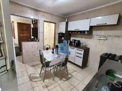 Casa com 4 Quartos à venda, 164m² no Boa Vista, São Caetano do Sul