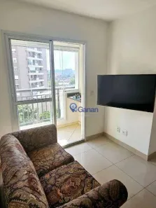 Apartamento com 2 Quartos à venda, 47m² no Vila Andrade, São Paulo