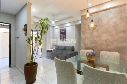 Apartamento com 3 Quartos à venda, 55m² no Cidade Industrial, Curitiba