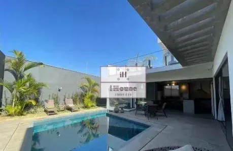 Casa de Condomínio com 5 Quartos à venda, 472m² no Alphaville Vespasiano, Vespasiano