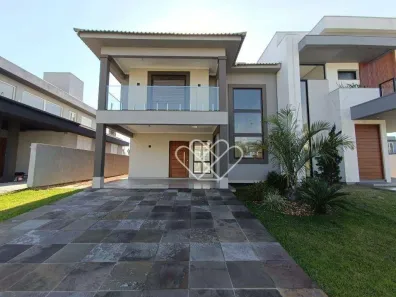 Casa de Condomínio com 3 Quartos para alugar, 190m² no São Vicente, Gravataí