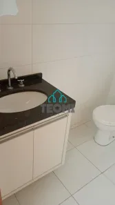 Casa de Condomínio com 3 Quartos para venda ou aluguel, 119m² no Vila Areao, Taubaté