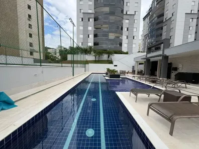 Apartamento com 3 Quartos à venda, 83m² no Buritis, Belo Horizonte