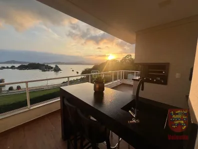 Apartamento com 3 Quartos à venda, 230m² no Abraão, Florianópolis