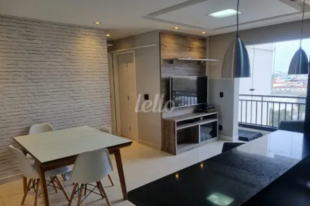 Apartamento com 2 Quartos à venda, 54m² no Jardim Brasil (Zona Norte), São Paulo