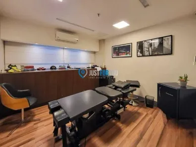 Sala Comercial à venda, 128m² no Barra da Tijuca, Rio de Janeiro