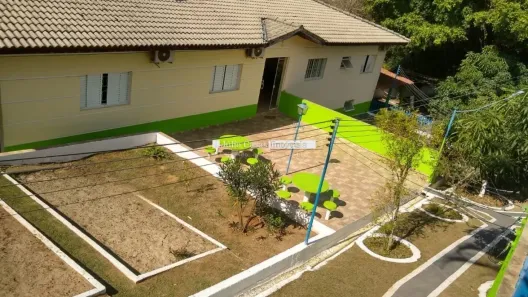 Fazenda/Sítio com 3 Quartos à venda, 500m² no Parque Ecoresidencial Fazenda Jequitibá, Sorocaba