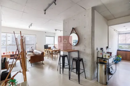 Apartamento com 1 Quarto à venda, 69m² no Vila Olímpia, São Paulo