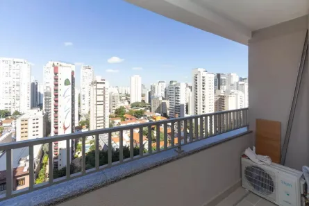 Apartamento com 1 Quarto à venda, 25m² no Vila Olímpia, São Paulo