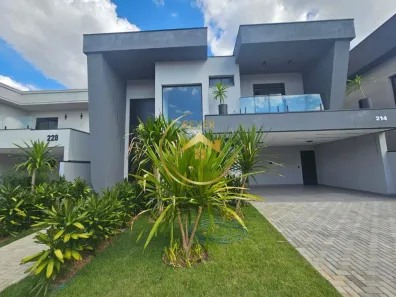 Casa de Condomínio com 4 Quartos à venda, 340m² no Loteamento Residencial Arborais, Campinas
