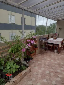 Cobertura com 2 Quartos à venda, 84m² no Vila Lutécia, Santo André