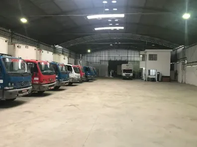 Galpão/Depósito/Armazém para alugar, 1500m² no Santo Antônio (Manilha), Itaboraí