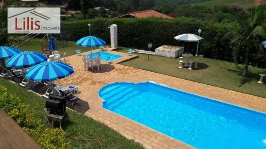 Imóvel Comercial com 15 Quartos à venda, 5000m² no Monte Alegre do Sul, Monte Alegre do Sul