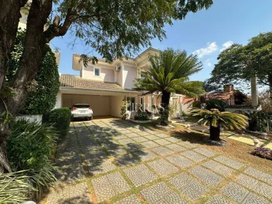 Casa de Condomínio com 4 Quartos à venda, 392m² no Jardim Theodora, Itu