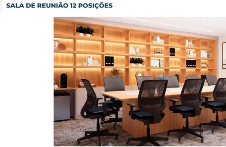 Sala Comercial para alugar, 170m² no Cidade Monções, São Paulo