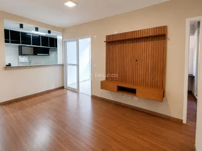 Apartamento com 2 Quartos à venda, 67m² no Mansões Santo Antônio, Campinas
