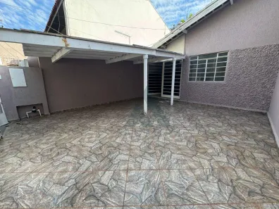 Casa com 3 Quartos para alugar, 100m² no Vila Deyse, Itapetininga