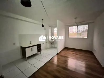 Apartamento com 2 Quartos para alugar, 42m² no Jardim Araújo, Votorantim