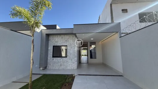 Casa com 3 Quartos à venda, 105m² no Morada da Serra, Montes Claros