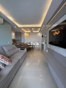 Apartamento com 3 Quartos à venda, 77m² no Calhau, São Luís