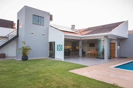 Casa com 2 Quartos à venda, 119m² no Jardim Munique, Maringá