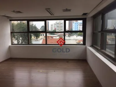 Sala Comercial para alugar, 40m² no Jardim, Santo André