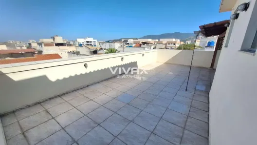 Apartamento com 2 Quartos à venda, 132m² no Todos os Santos, Rio de Janeiro